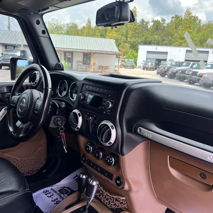 2014 Jeep JK Wrangler - Image 14 of 14