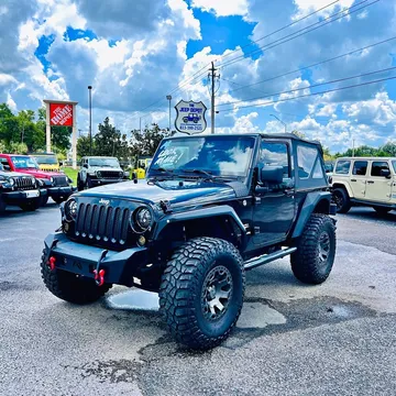 2014 Jeep Wrangler Sahara