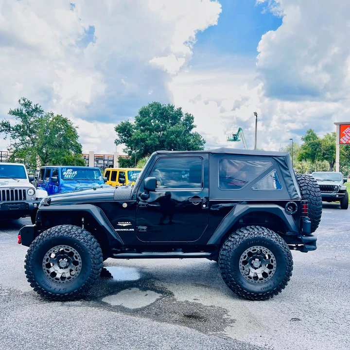2014 Jeep JK Wrangler - Image 3 of 14