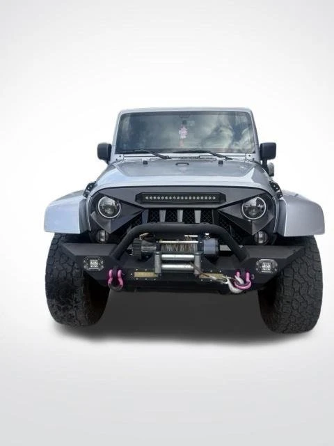 2014 Jeep JK Wrangler - Image 4 of 7