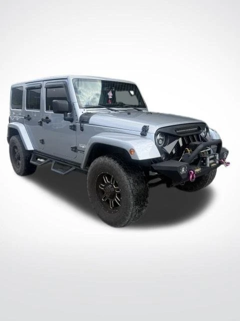 2014 Jeep JK Wrangler - Image 3 of 7