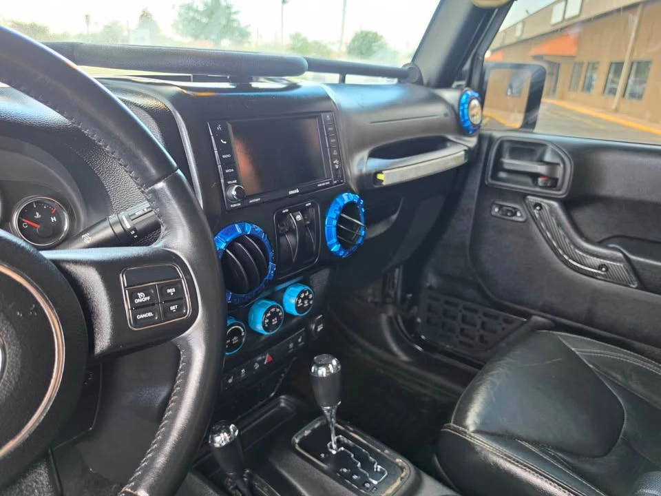 2014 Jeep JK Wrangler - Image 13 of 14