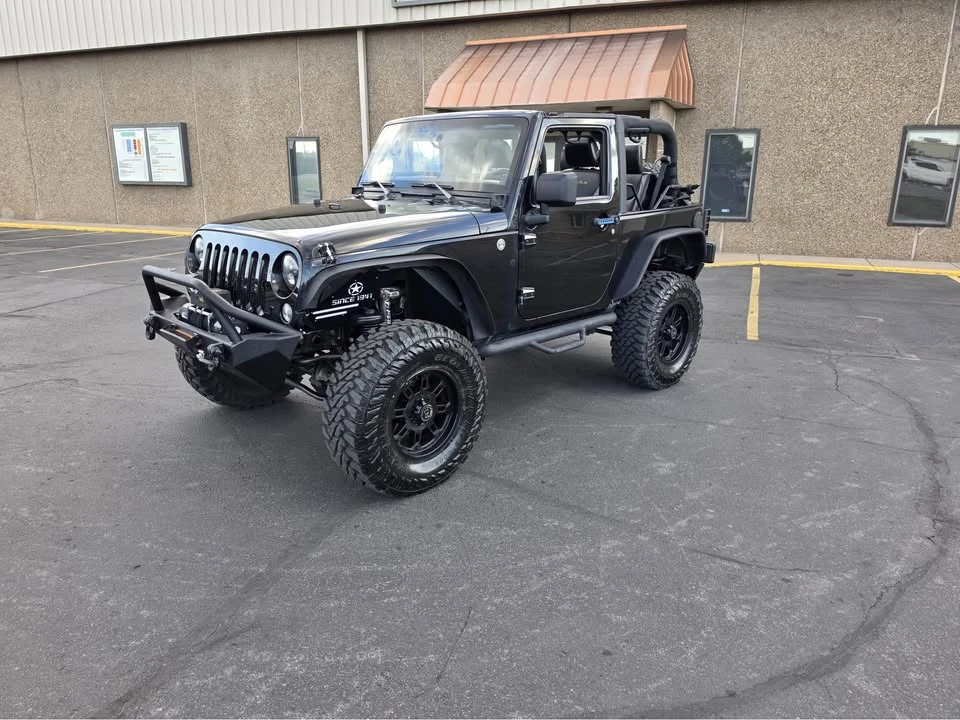 2014 Jeep JK Wrangler - Image 4 of 14