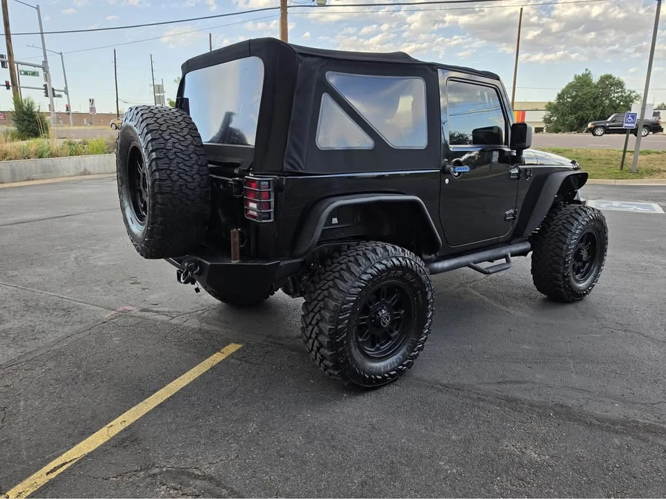 2014 Jeep JK Wrangler - Image 3 of 14