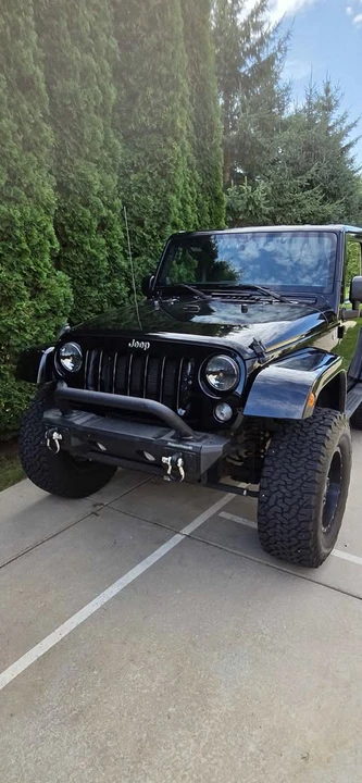 2014 Jeep JK Wrangler - Image 7 of 12