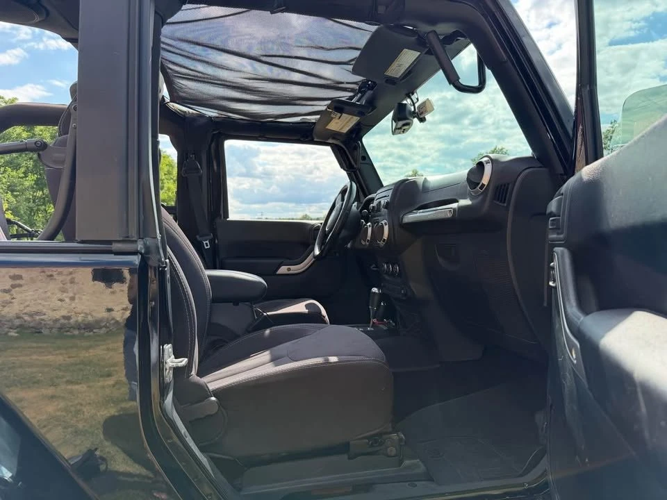 2014 Jeep JK Wrangler - Image 5 of 12