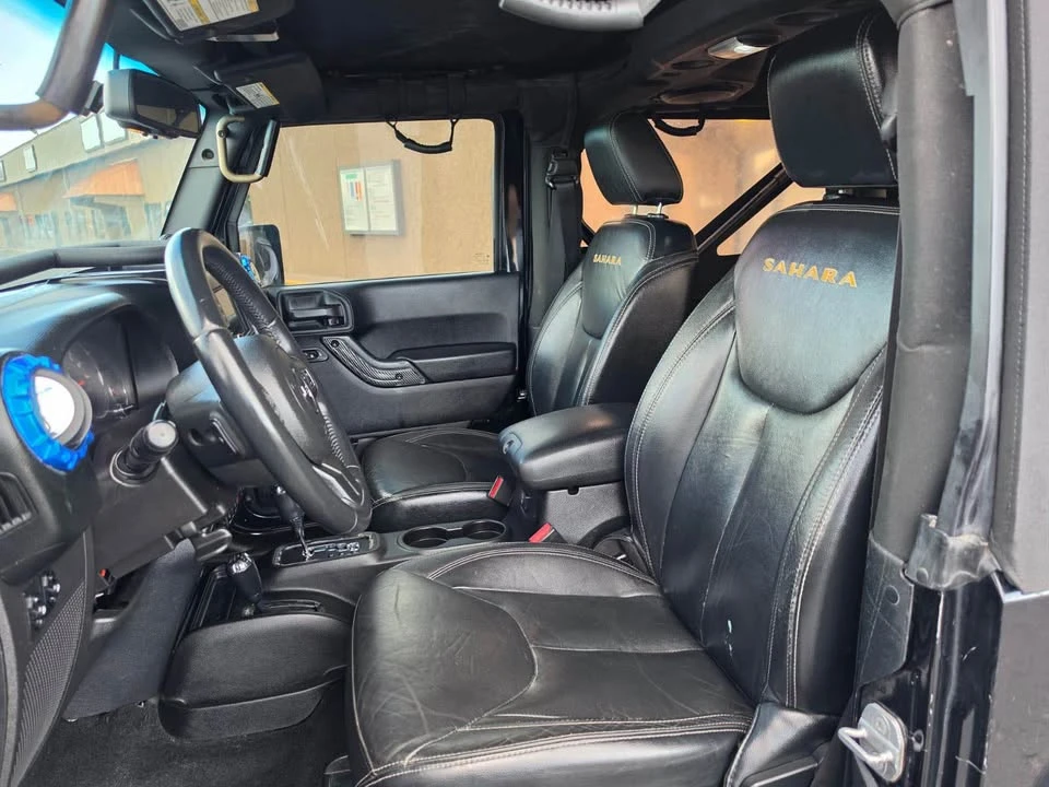 2014 Jeep JK Wrangler - Image 12 of 14