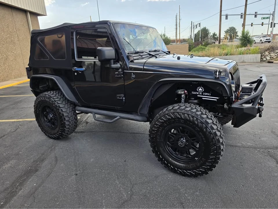 2014 Jeep JK Wrangler - Image 2 of 14