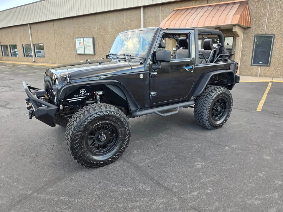 2014 Jeep JK Wrangler - Image 11 of 14