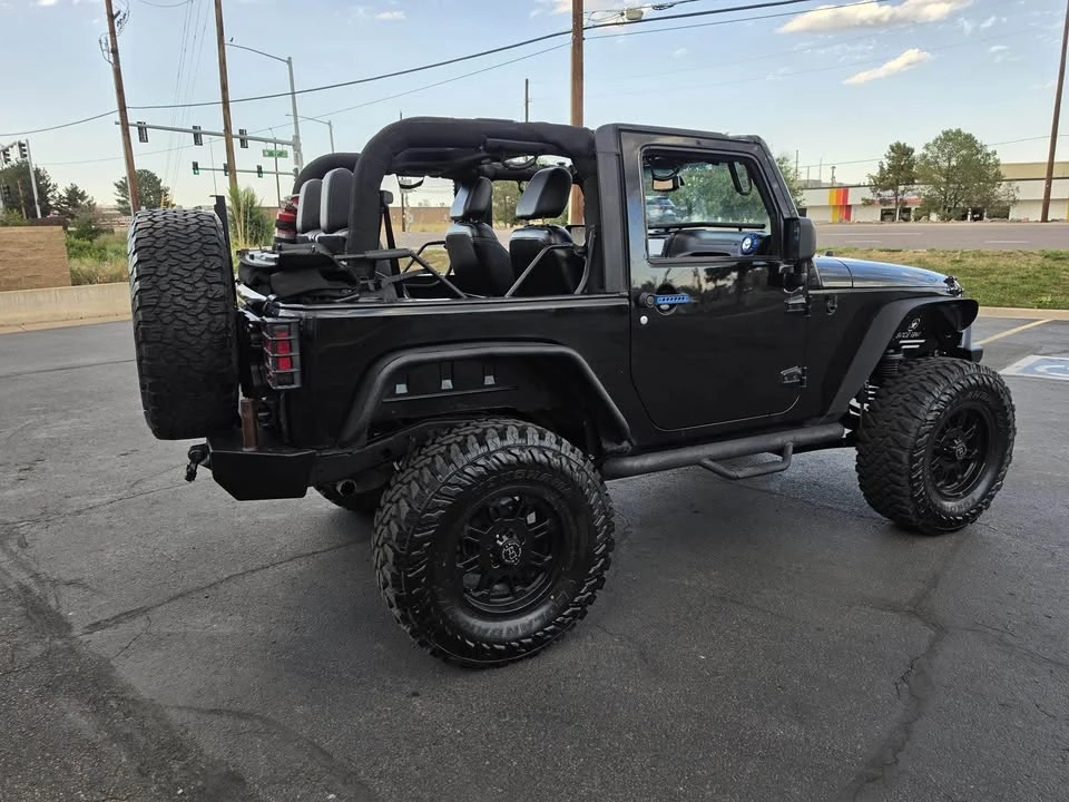 2014 Jeep JK Wrangler - Image 9 of 14