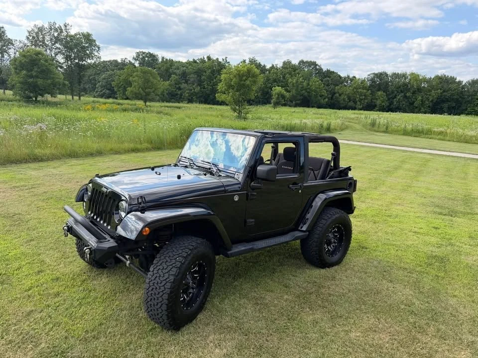 2014 Jeep JK Wrangler - Image 10 of 12