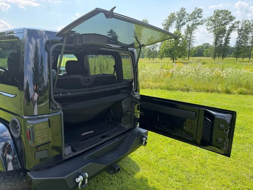 2014 Jeep JK Wrangler - Image 11 of 12
