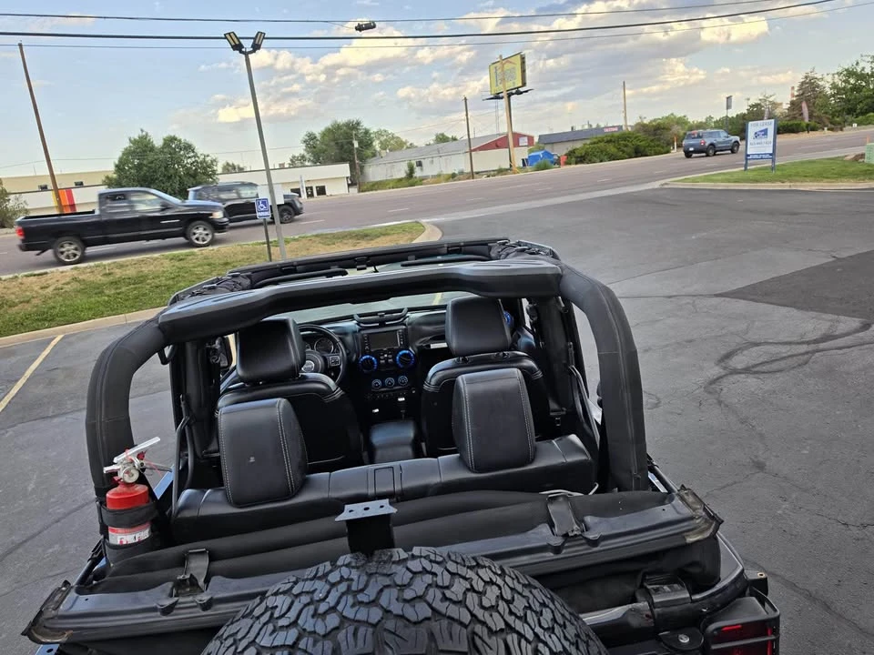 2014 Jeep JK Wrangler - Image 8 of 14