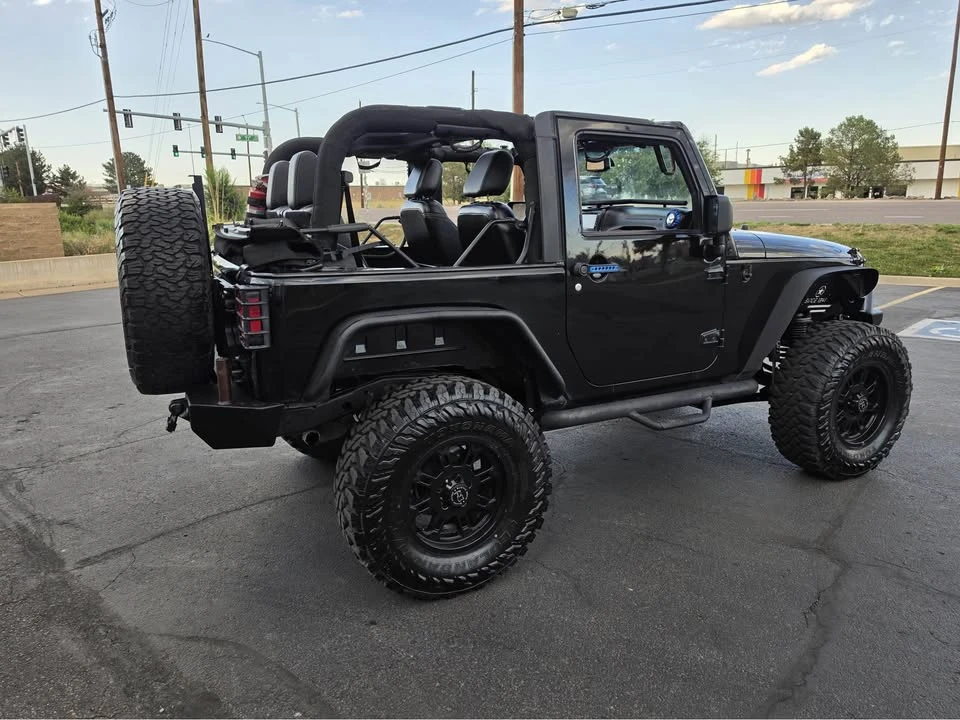 2014 Jeep JK Wrangler - Image 10 of 14
