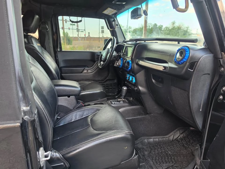 2014 Jeep JK Wrangler - Image 14 of 14