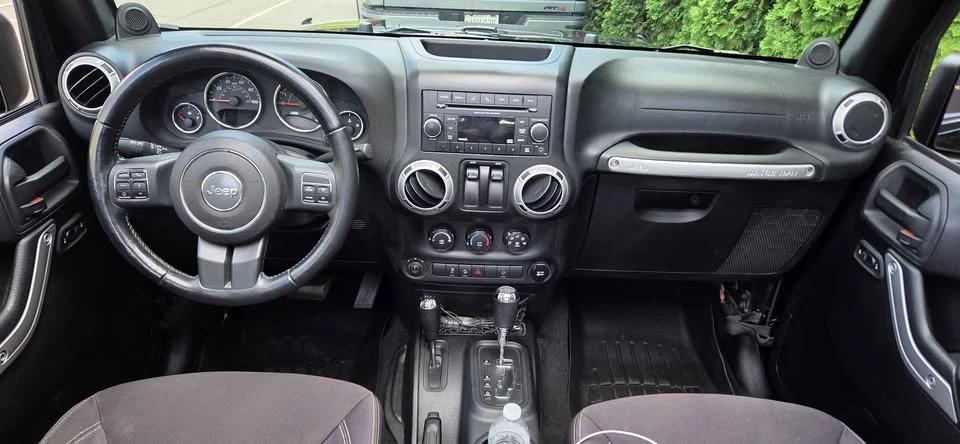 2014 Jeep JK Wrangler - Image 4 of 12