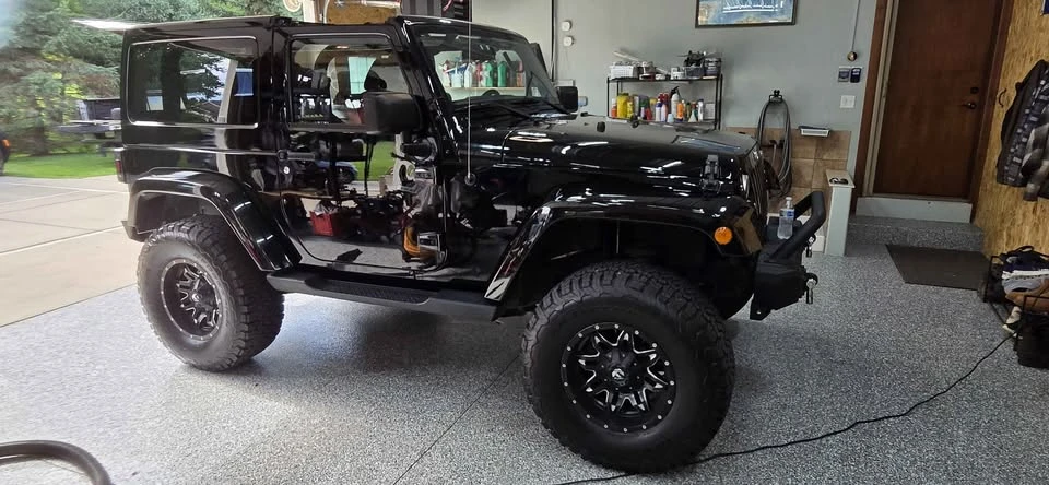 2014 Jeep JK Wrangler - Image 2 of 12