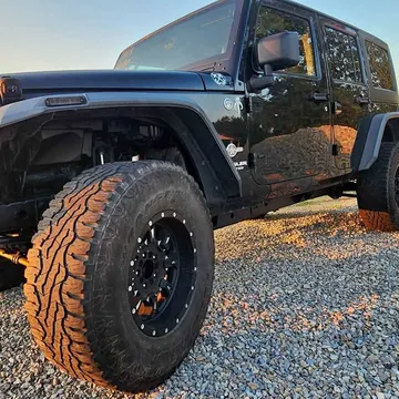 2014 Jeep Wrangler Sahara Sport Utility 4D