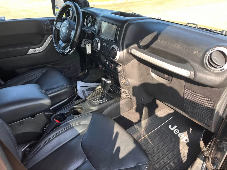 2014 Jeep JK Wrangler - Image 14 of 19