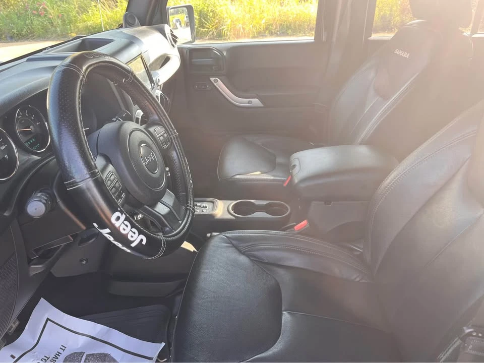 2014 Jeep JK Wrangler - Image 9 of 19