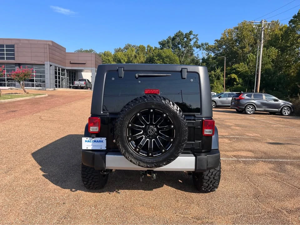 2014 Jeep JK Wrangler - Image 4 of 19