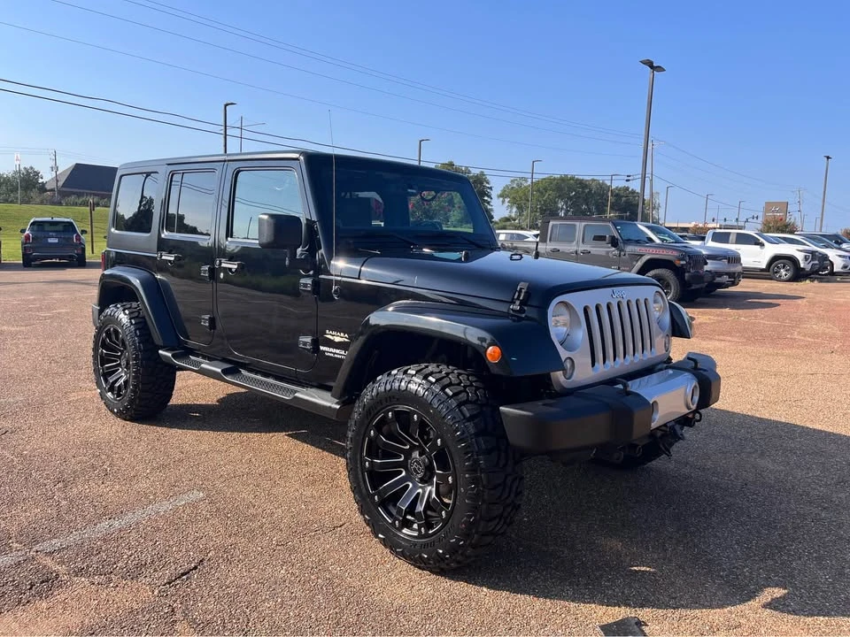 2014 Jeep JK Wrangler - Image 7 of 19