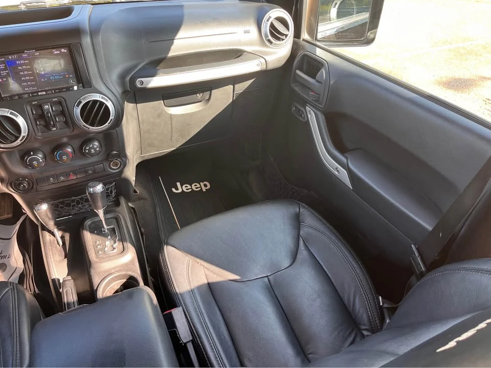 2014 Jeep JK Wrangler - Image 16 of 19
