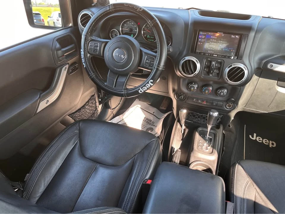 2014 Jeep JK Wrangler - Image 15 of 19