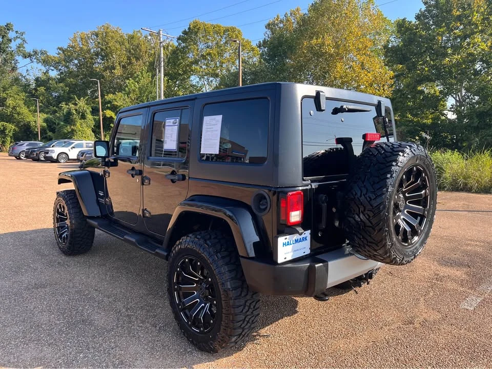 2014 Jeep JK Wrangler - Image 3 of 19