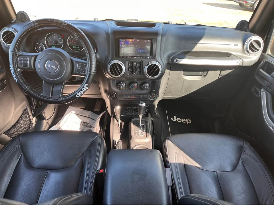 2014 Jeep JK Wrangler - Image 17 of 19