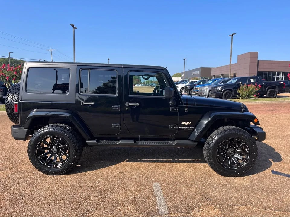 2014 Jeep JK Wrangler - Image 6 of 19