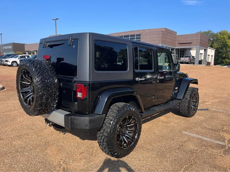 2014 Jeep JK Wrangler - Image 5 of 19