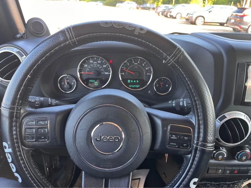 2014 Jeep JK Wrangler - Image 18 of 19