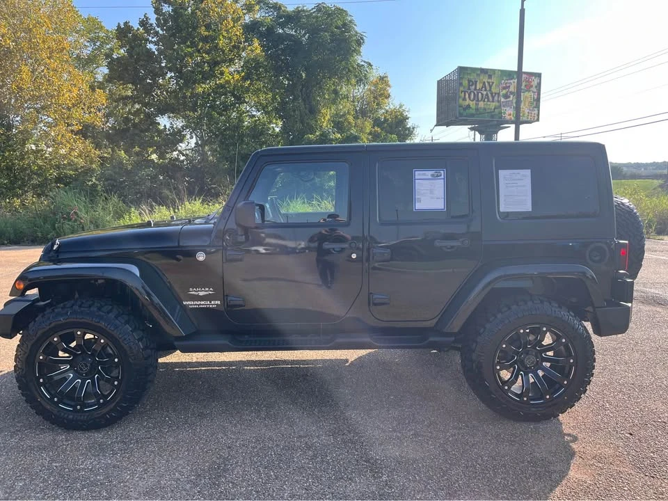 2014 Jeep JK Wrangler - Image 2 of 19