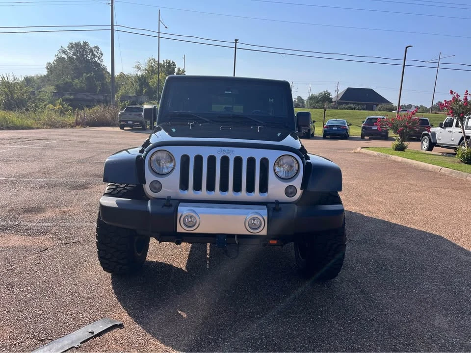 2014 Jeep JK Wrangler - Image 8 of 19