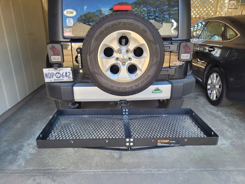 2014 Jeep JK Wrangler - Image 2 of 2