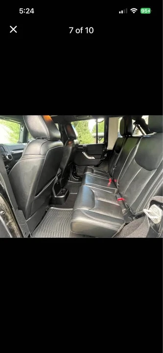 2014 Jeep JK Wrangler - Image 5 of 6