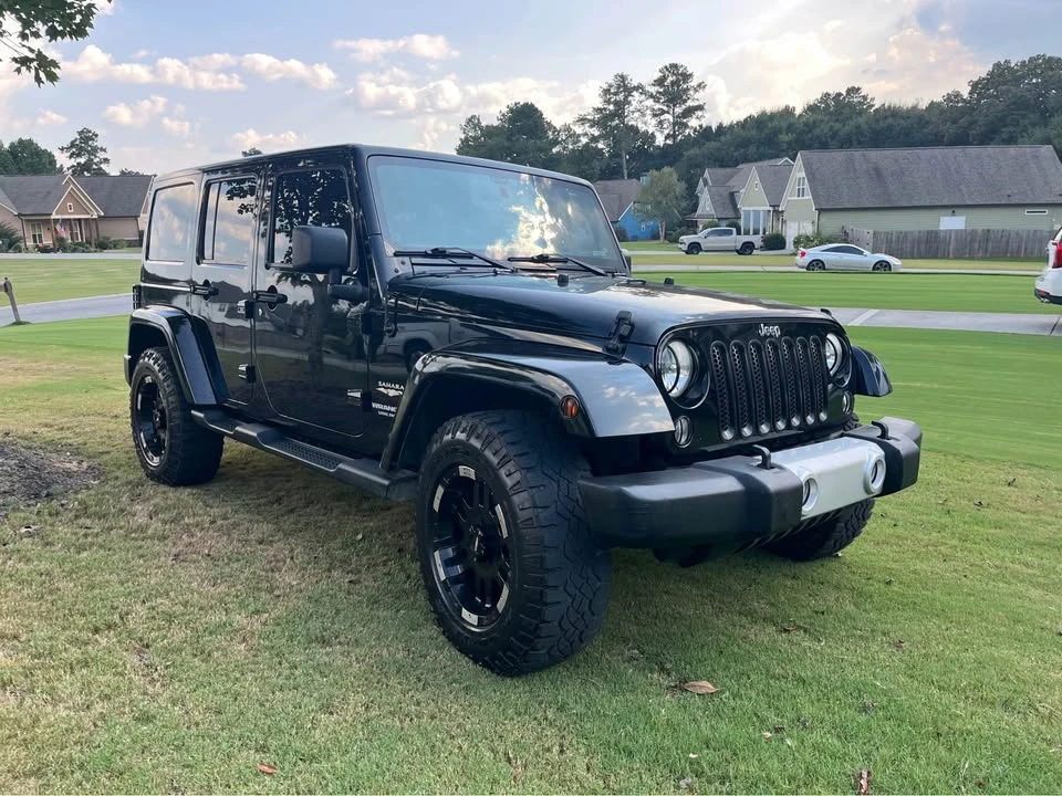 2014 Jeep JK Wrangler - Image 3 of 6