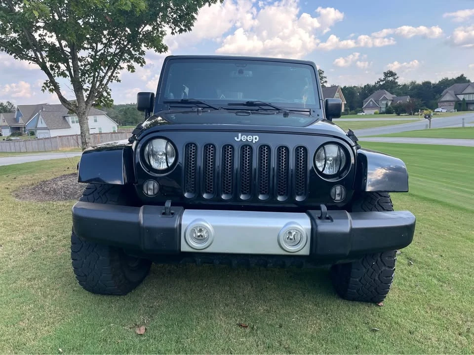 2014 Jeep JK Wrangler - Image 2 of 6