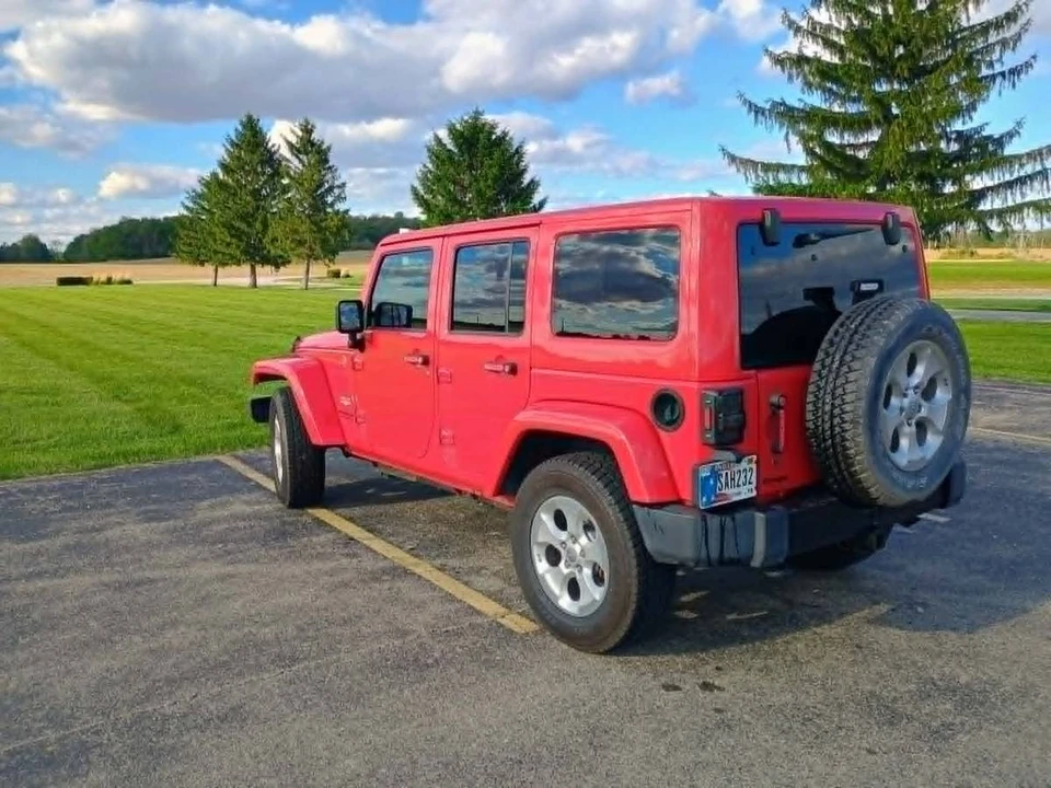 2014 Jeep JK Wrangler - Image 2 of 18