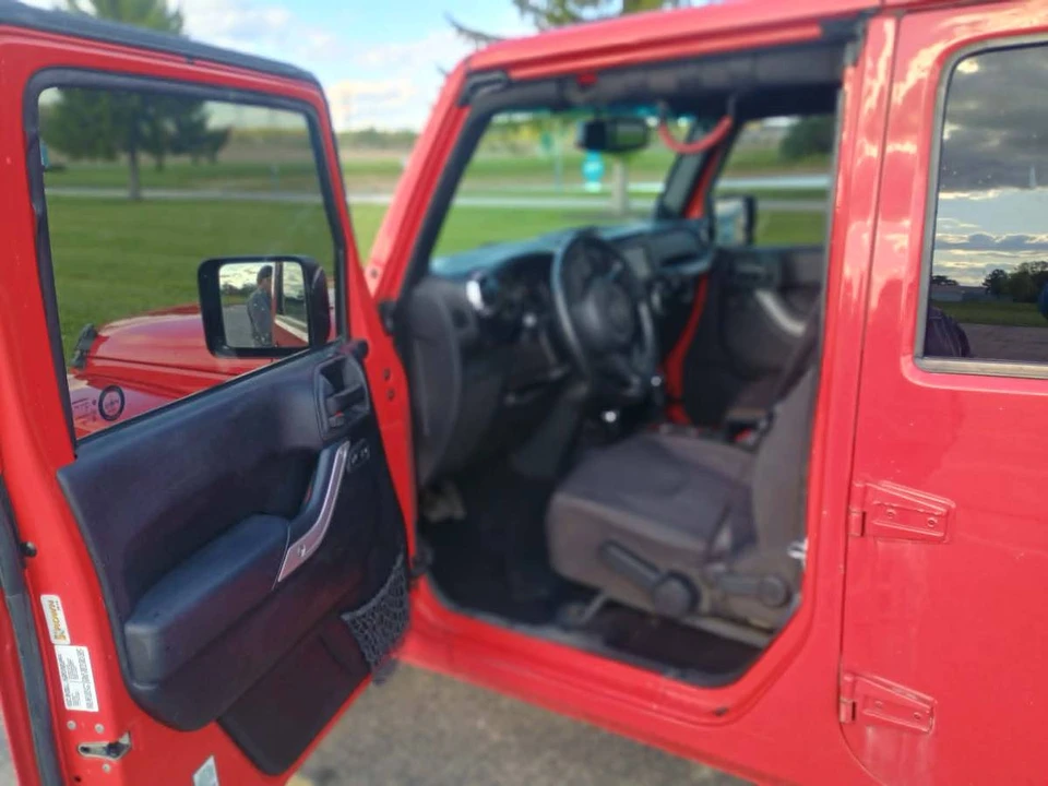 2014 Jeep JK Wrangler - Image 8 of 18