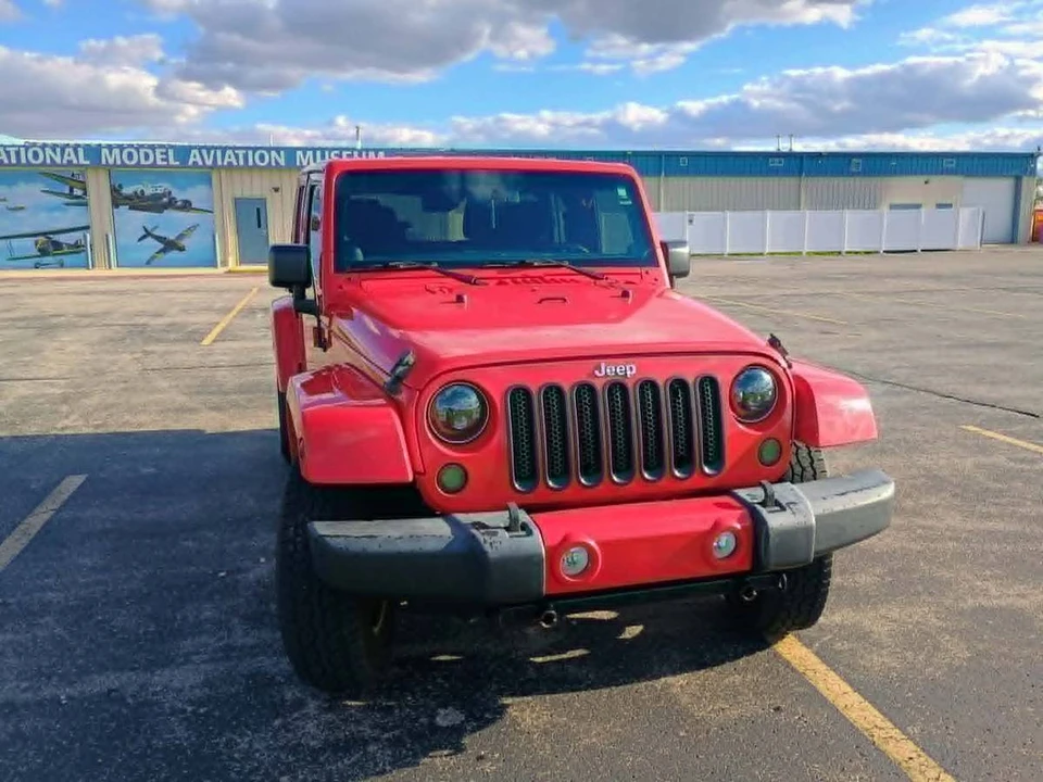 2014 Jeep JK Wrangler - Image 6 of 18