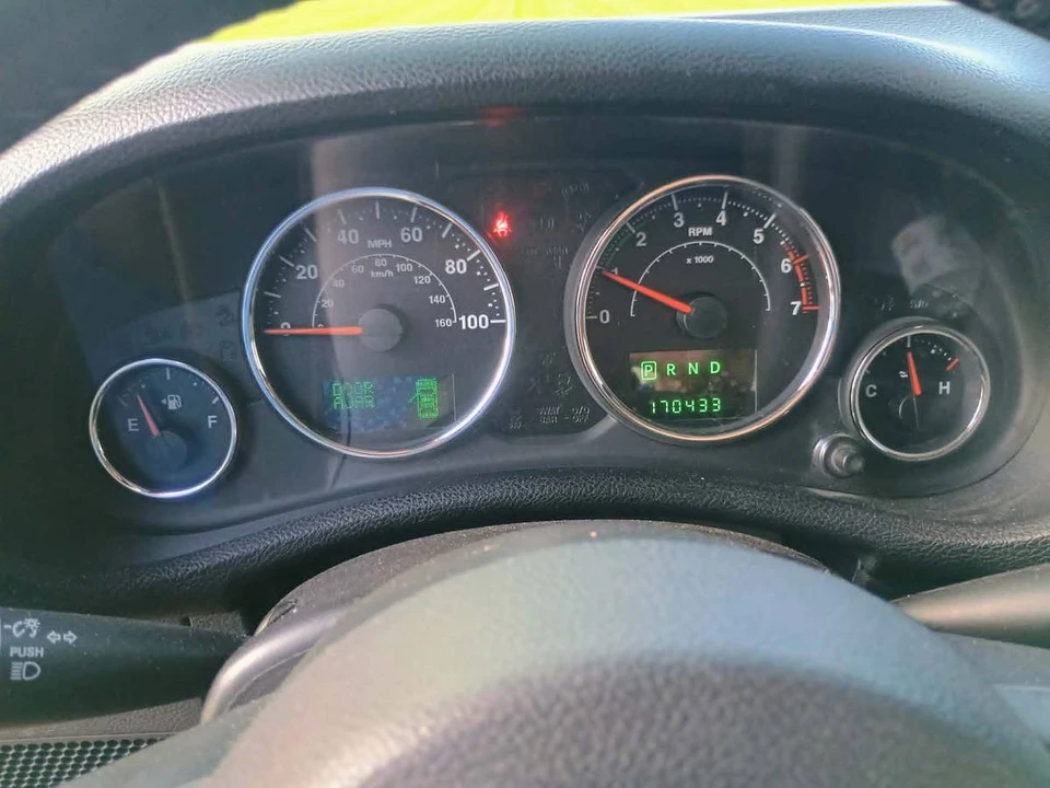 2014 Jeep JK Wrangler - Image 15 of 18