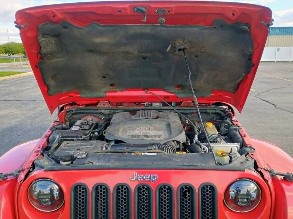 2014 Jeep JK Wrangler - Image 7 of 18