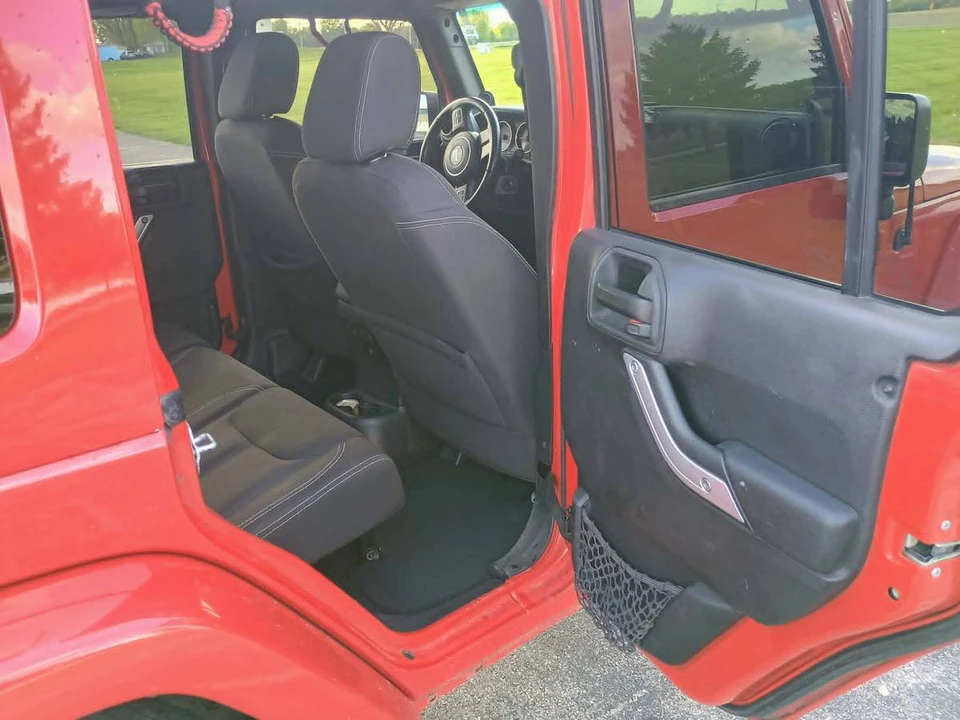 2014 Jeep JK Wrangler - Image 12 of 18