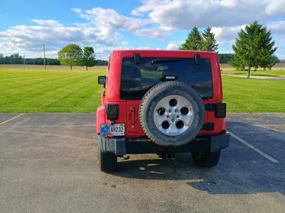 2014 Jeep JK Wrangler - Image 3 of 18