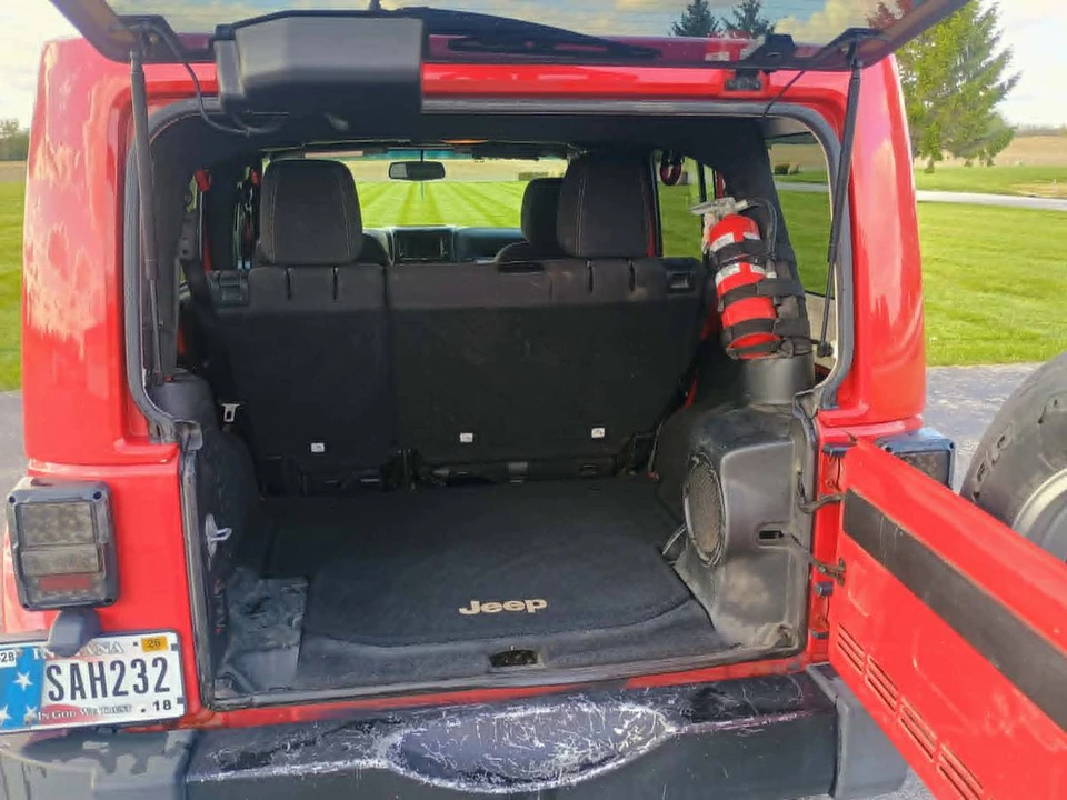 2014 Jeep JK Wrangler - Image 11 of 18