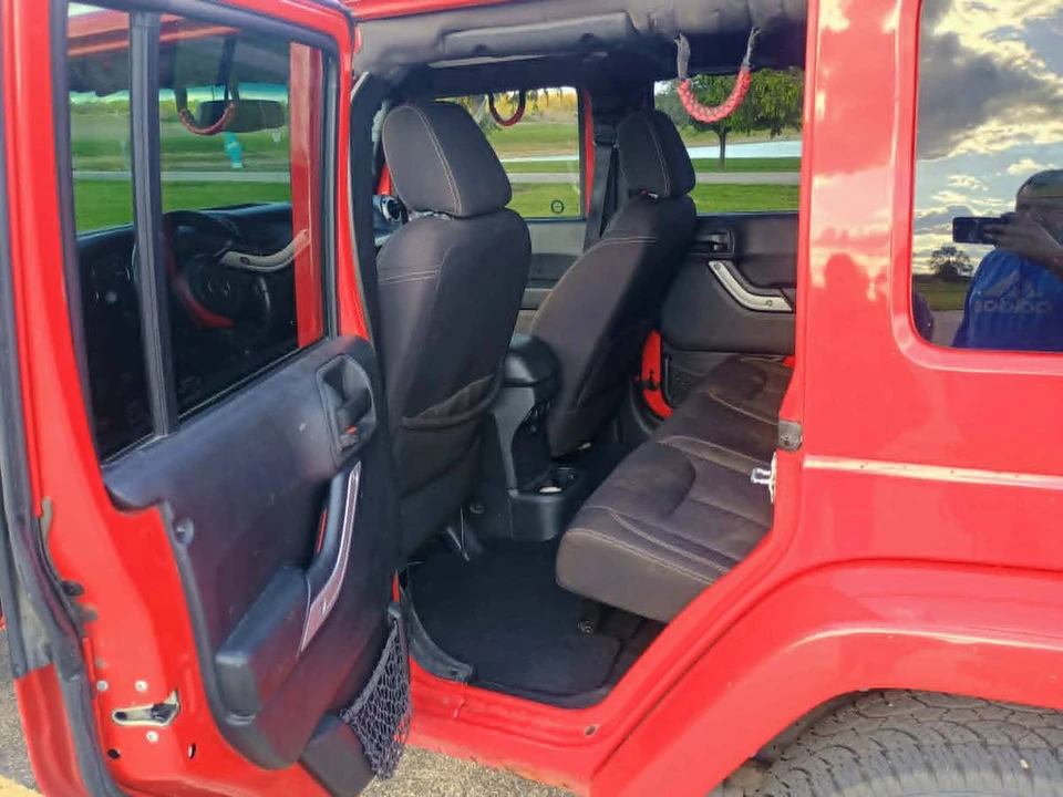 2014 Jeep JK Wrangler - Image 10 of 18
