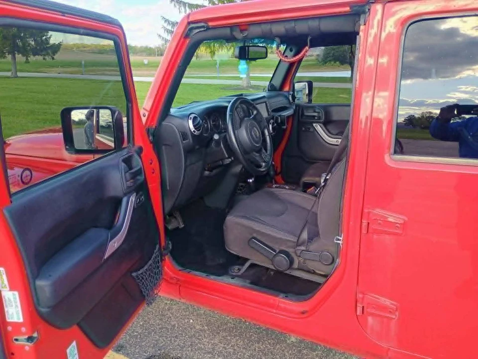 2014 Jeep JK Wrangler - Image 9 of 18