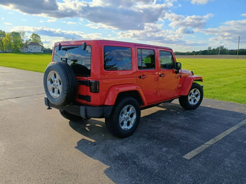 2014 Jeep JK Wrangler - Image 4 of 18